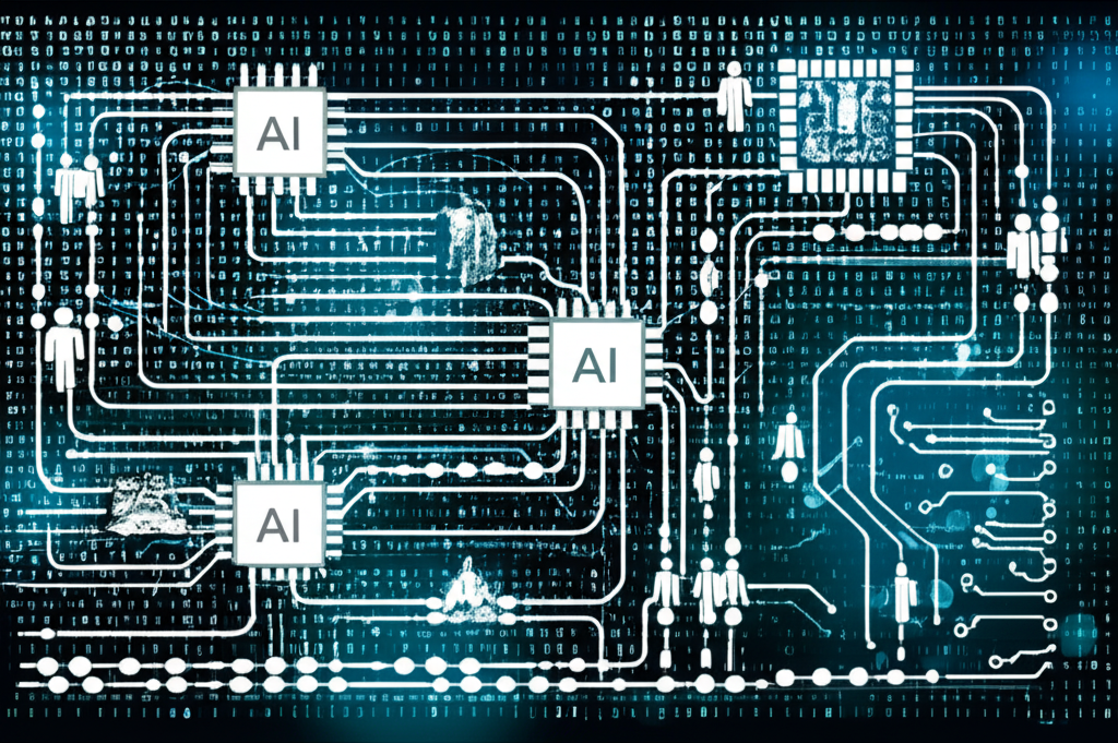 We Are Prompting Ourselves (And the Next Intelligence)