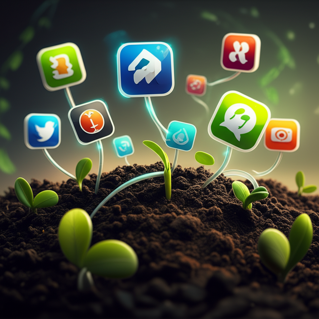 Seed Apps: Bridging Low-Code and Custom Development in the AI Era