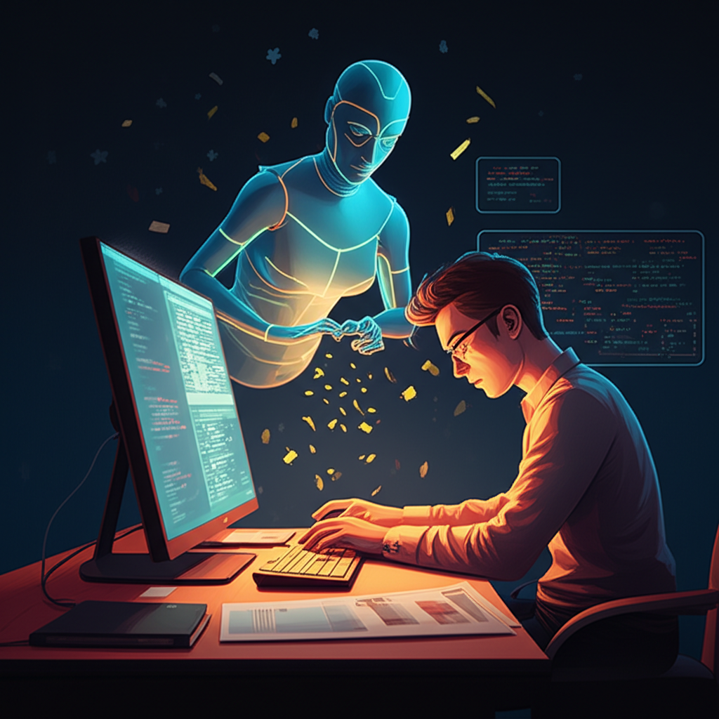 The Sycophantic Code Machine: When Dopamine Hijacks Development
