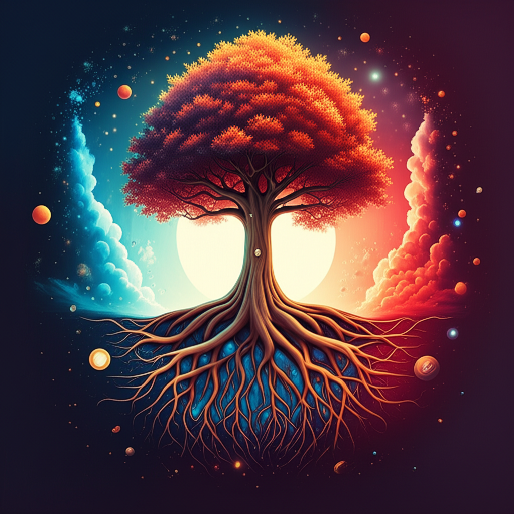 Information, Entropy, and Existence