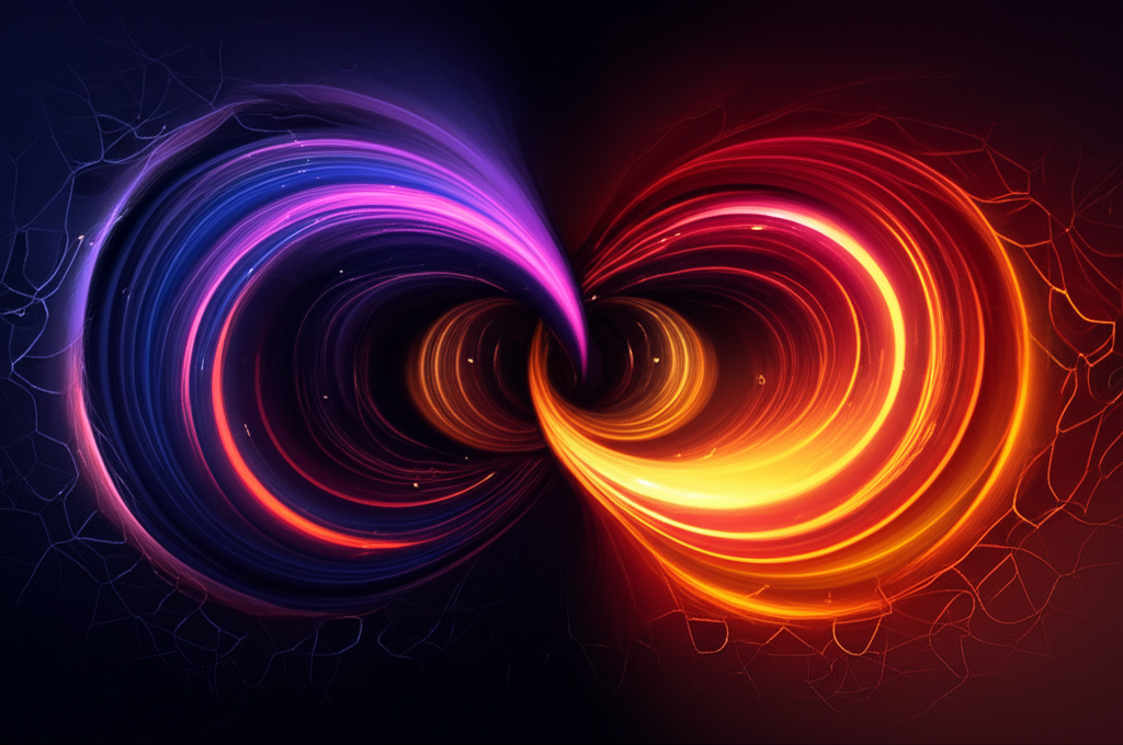 Love Creates Hate, and Hate Creates Love: The Paradox of Connection