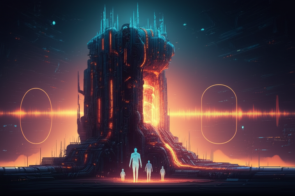 The Great Waste of Existence: When Life Energy Feeds Nothing