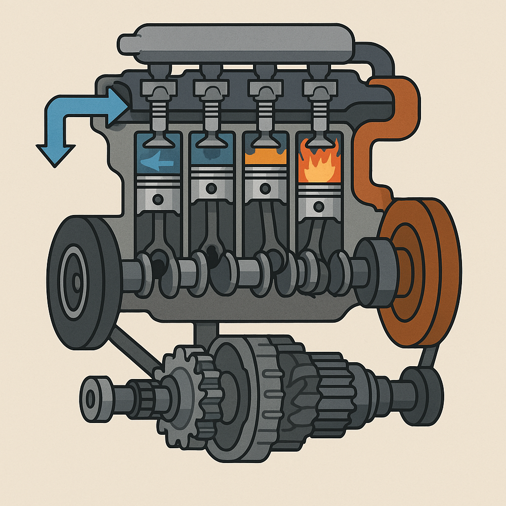 Combustion Cycles