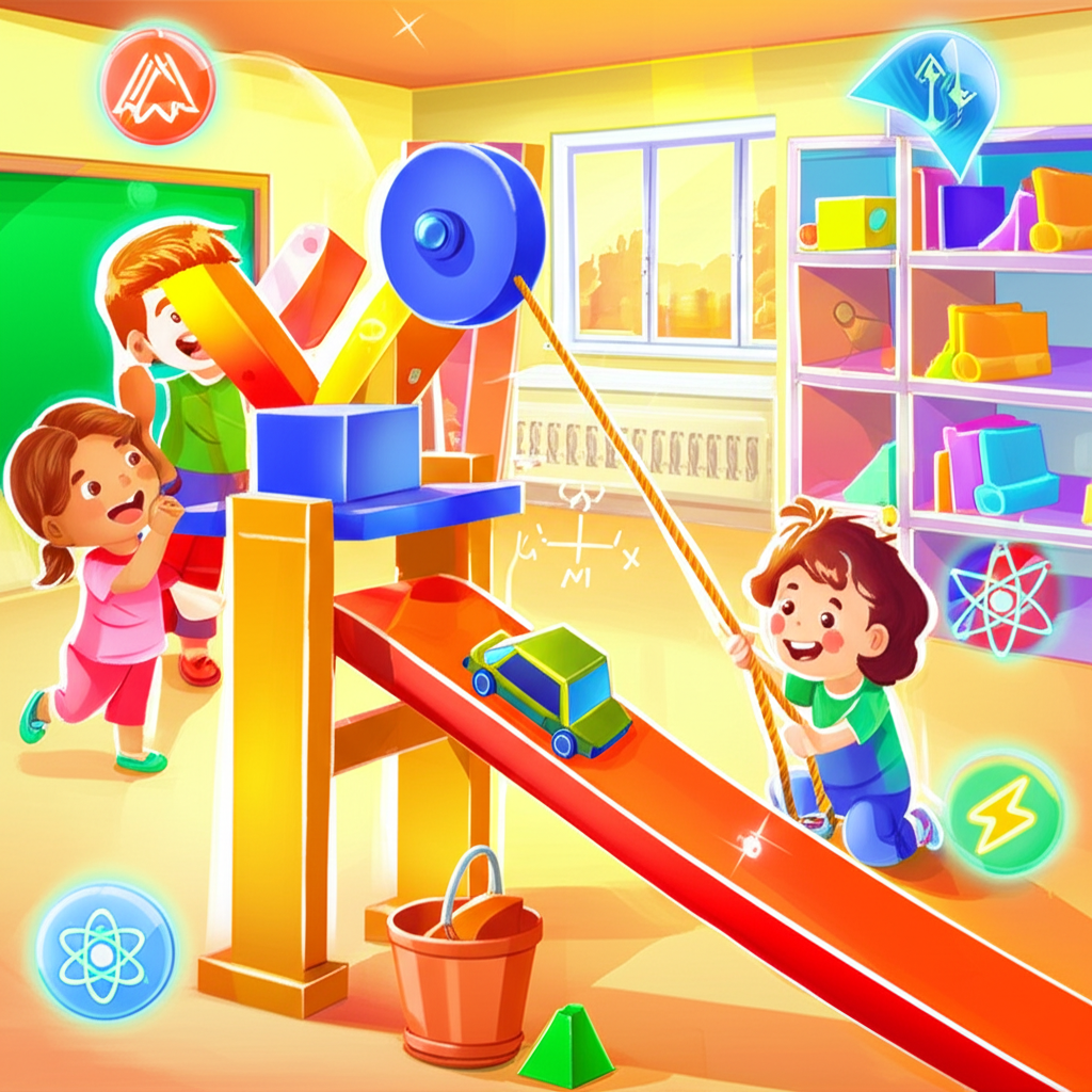 Simple Machines