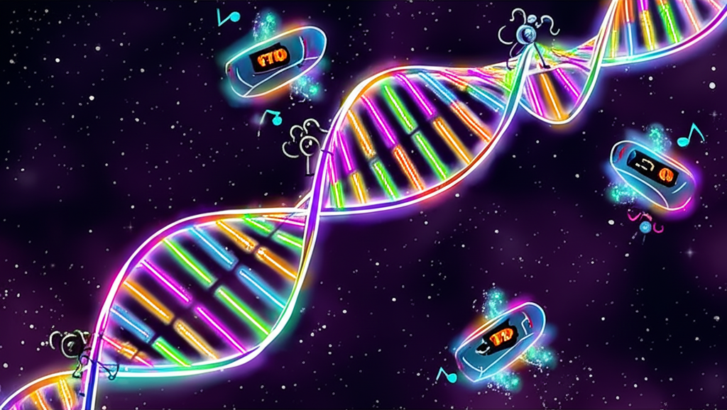 DNA & Genetics