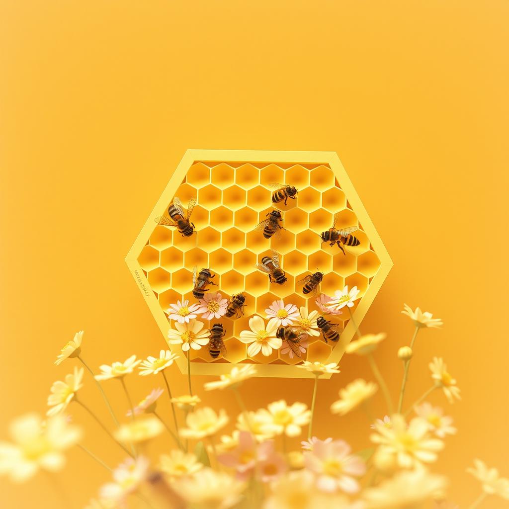Busy Buzzy Bees