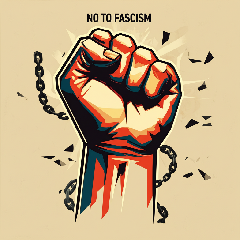No to Fascism