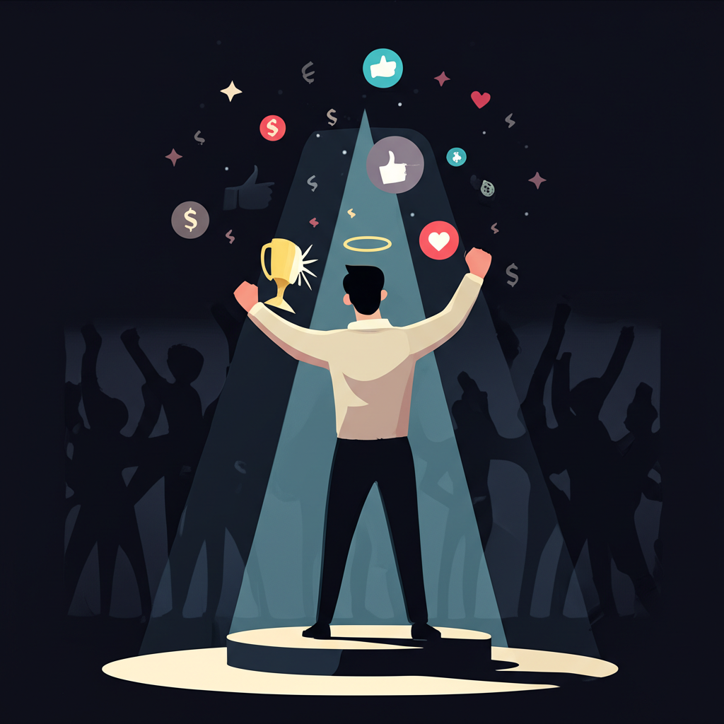 Promise Traps: The LinkedIn Survivorship Bias Industrial Complex