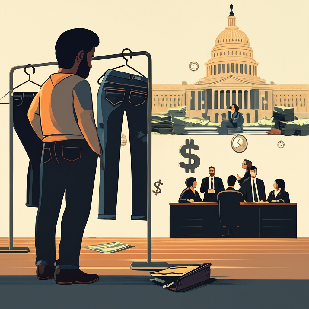 The Cost of Being Moral