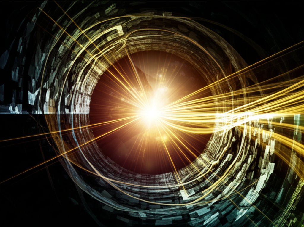 The Future Vision: When Tomorrow's Possibility Makes Yesterday's Problems Irrelevant