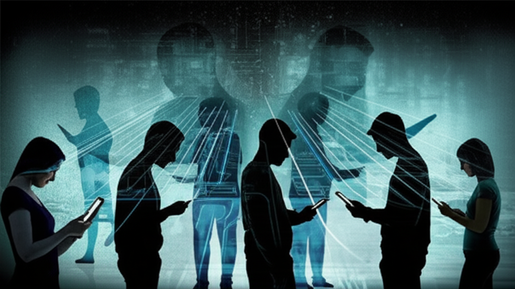 Your Digital Twin Is Being Built Without You