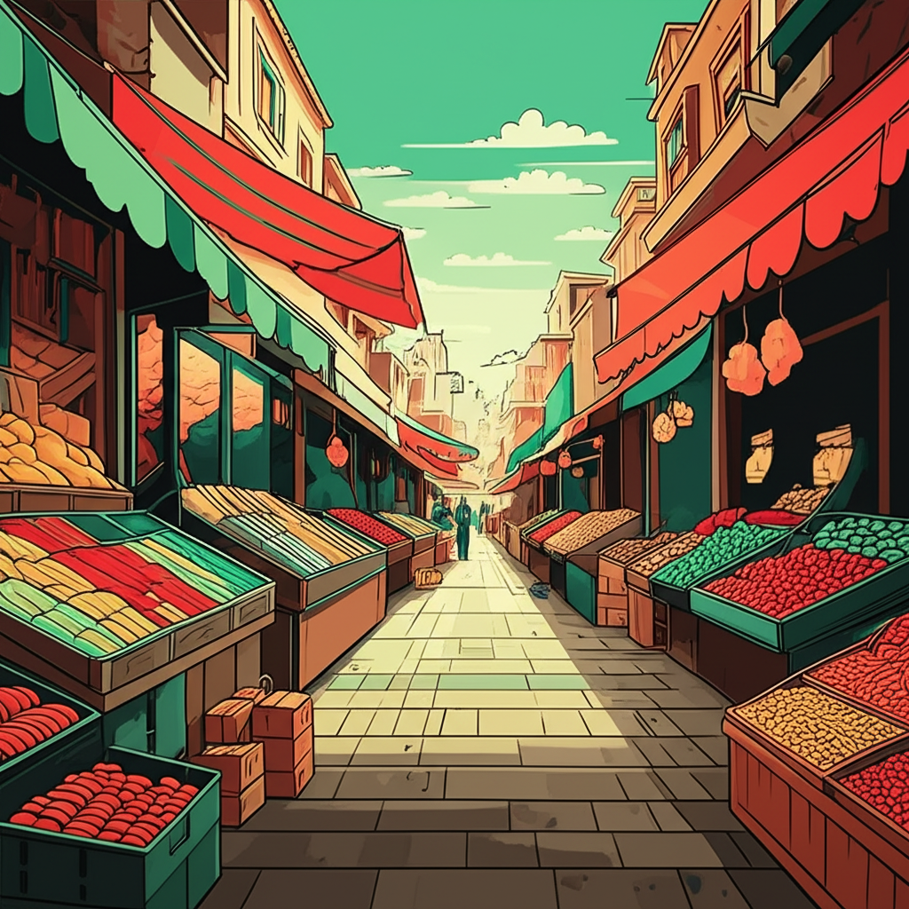 Market Effects Due to Deportation