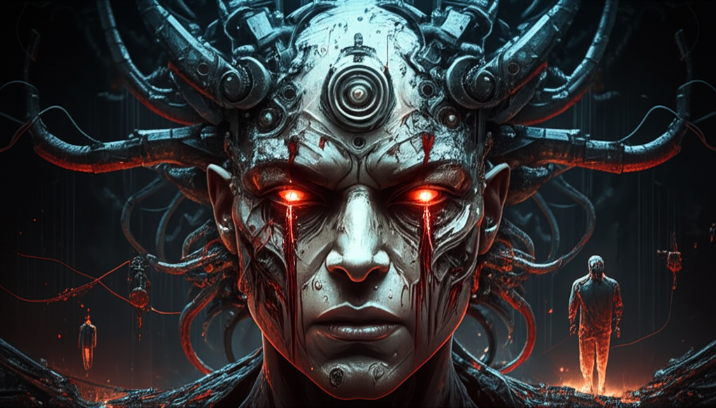 Algorithmic Evil