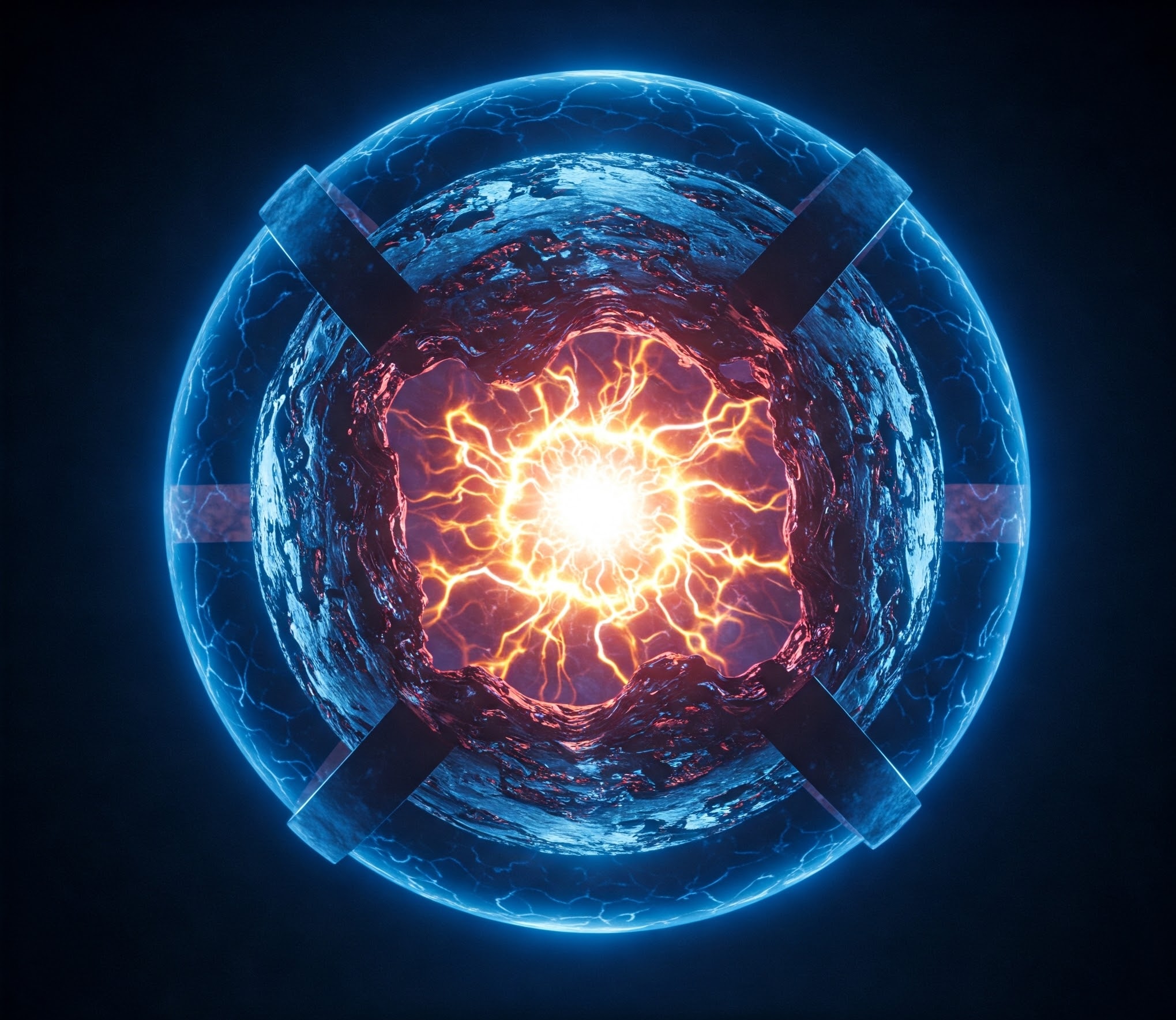 The Resonance - Plasma-based Life Forms