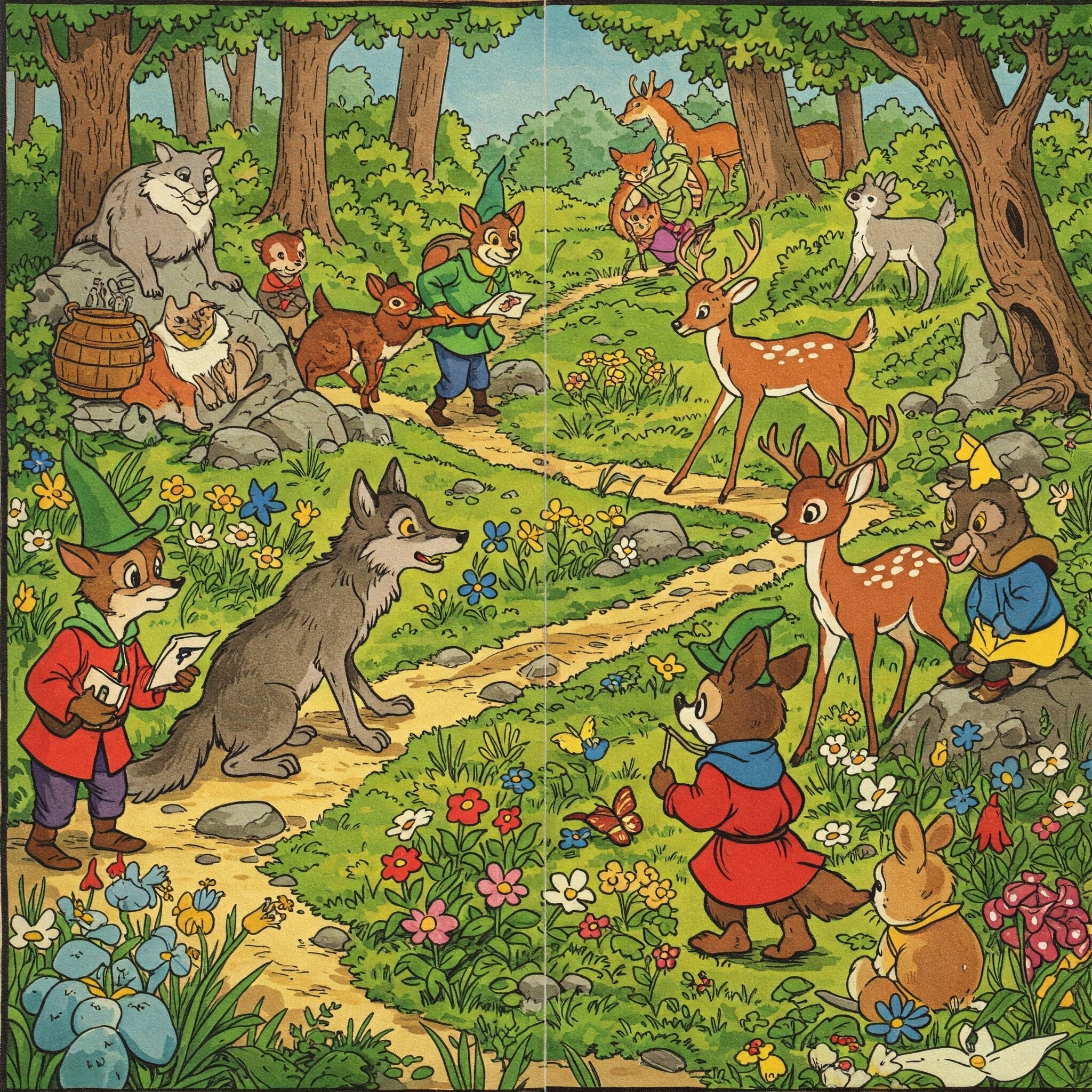 Illustration for index